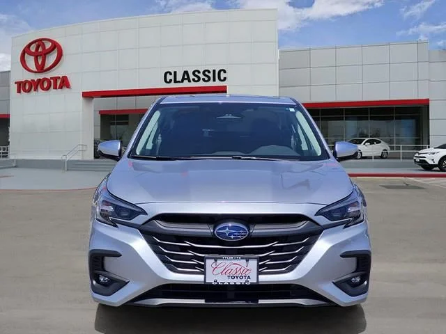 Used 2025 Ice Silver Metallic Subaru Touring XT image 2