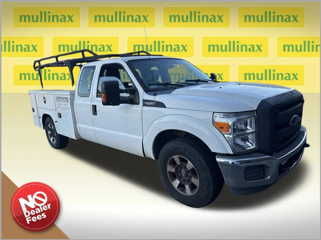 2016 Ford F-250 Super Duty