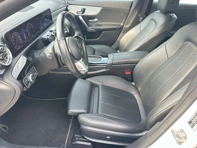 Used 2025 Black Mercedes-Benz CLA 250 image 21