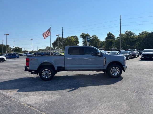 2024 Ford F-350 Super Duty Lariat - Photo 6