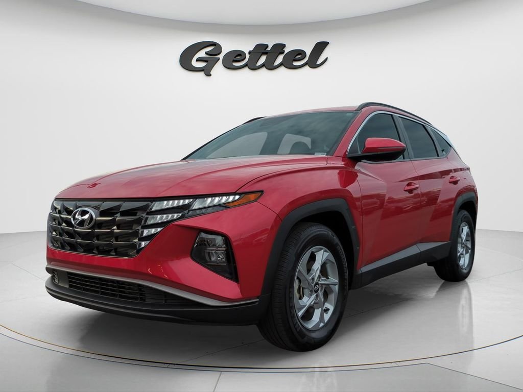 2023 Hyundai Tucson