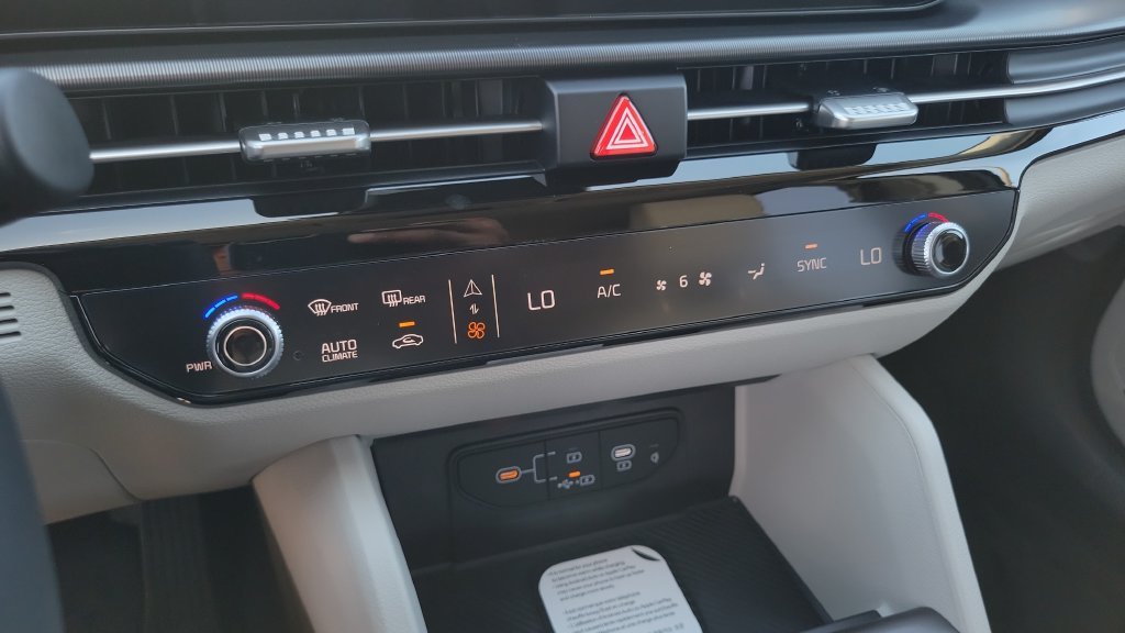 New 2027 Gravity Gray Kia EX image 15
