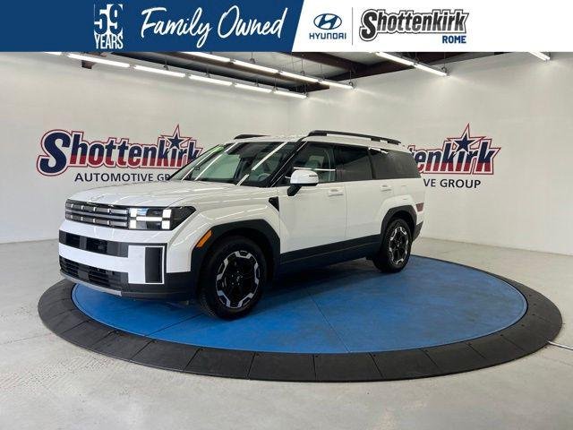 2026 Hyundai Santa Fe