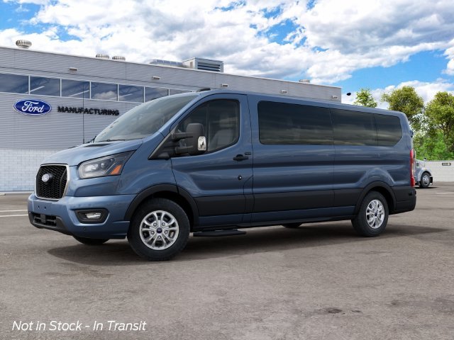 2027 Ford Transit Passenger Van XLT