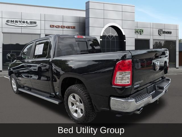 Used 2021 Black Ram Big Horn/Lone Star image 5