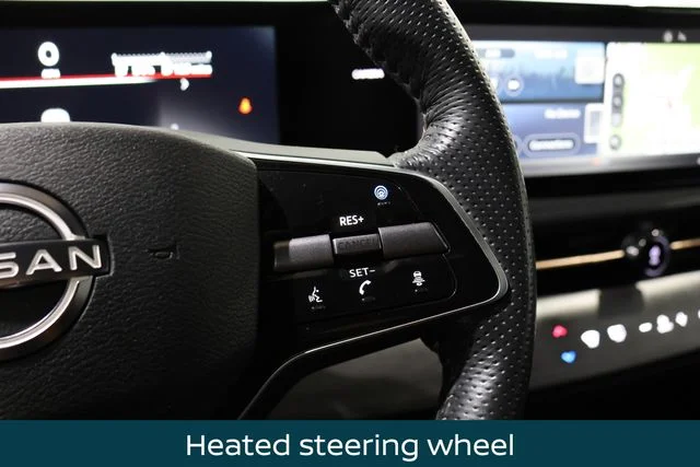Certified Used 2023 Blue Nissan ENGAGE image 19