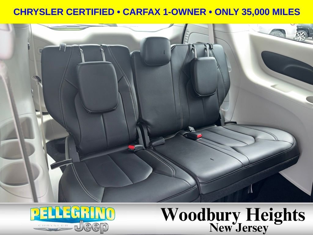Certified Used 2023 Gray Chrysler Touring L image 26