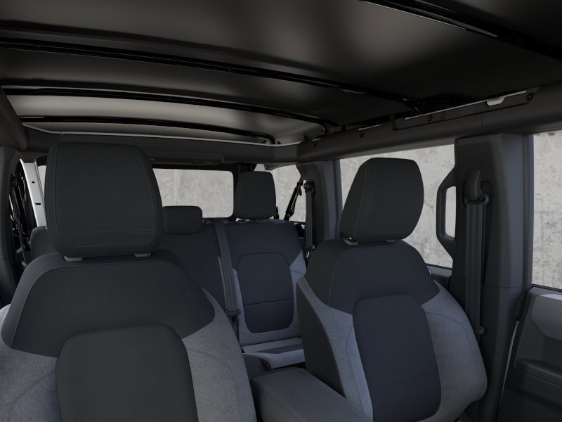 New 2026 Oxford White Ford Base image 12