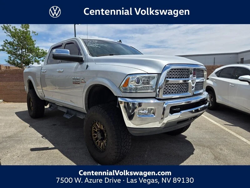 2015 RAM 2500 Laramie 4X4 Crew Cab SWB's photo