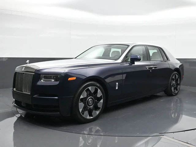 2027 Rolls-Royce Phantom 