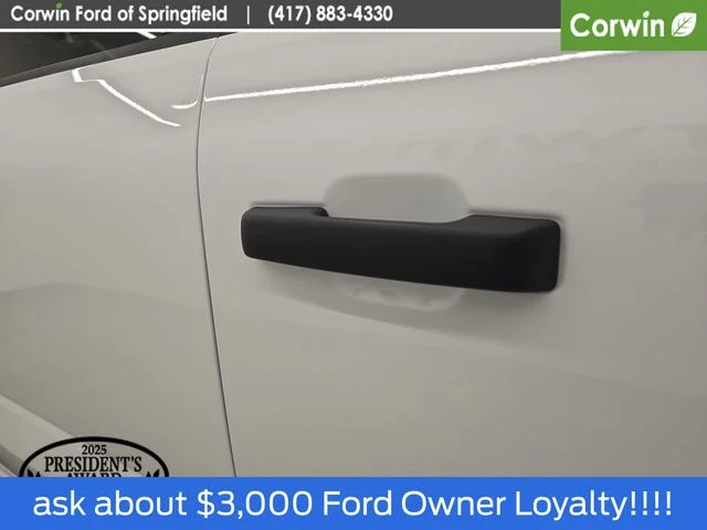 New 2026 Oxford White Ford F-250® XLT image 12