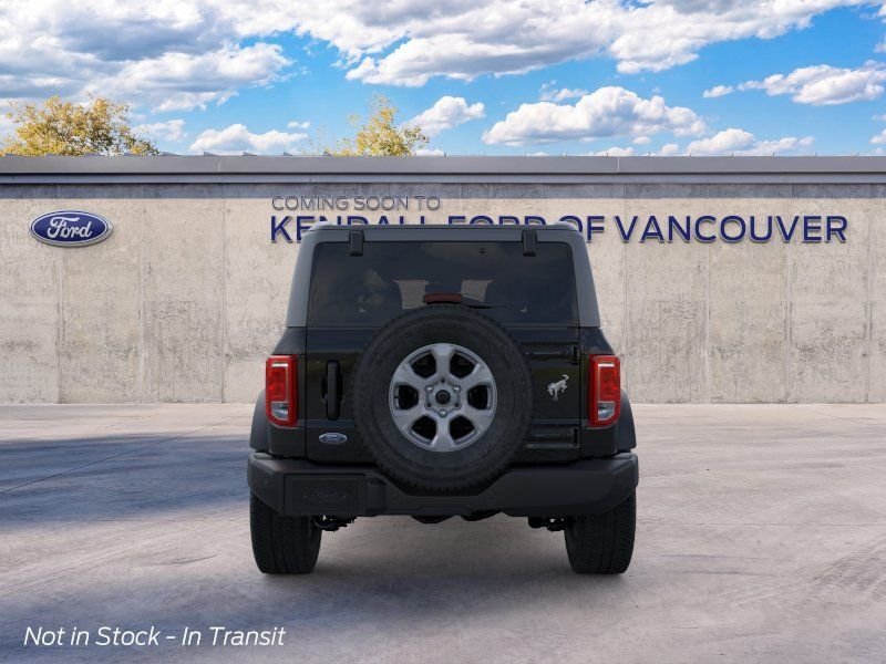 New 2026 Gray Ford Big Bend image 5