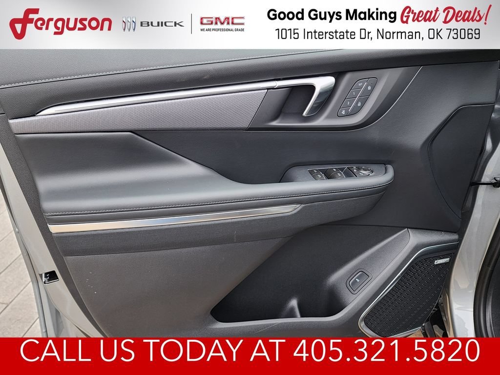 New 2026 Moonstone Gray Metallic Buick Sport Touring image 13