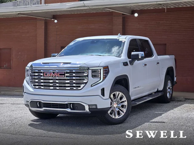 New 2026 GMC Sierra 1500 Denali