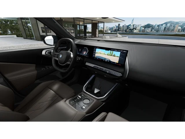 New 2026 Arctic Race Blue metallic BMW 30 xDrive image 14