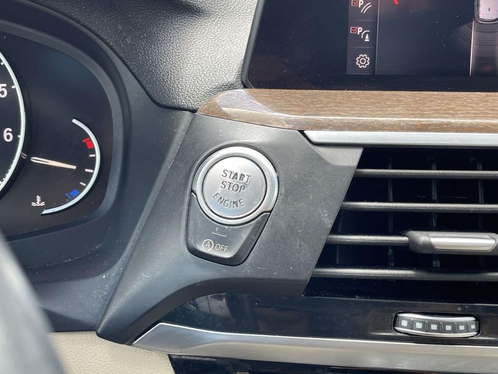 2020 BMW X3 30i - Photo 31