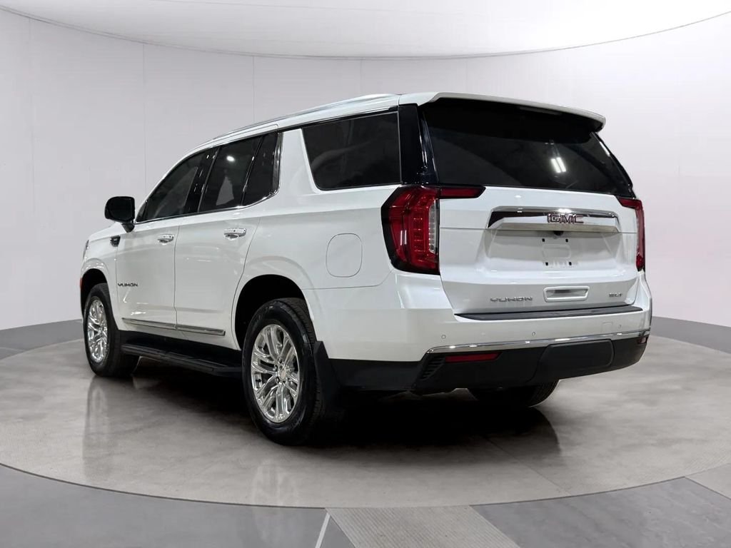 Used 2021 White GMC SLT image 5