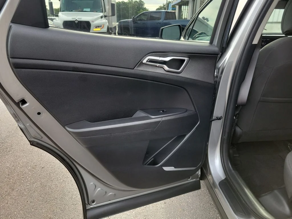 Used 2024 Gray Kia LX image 17