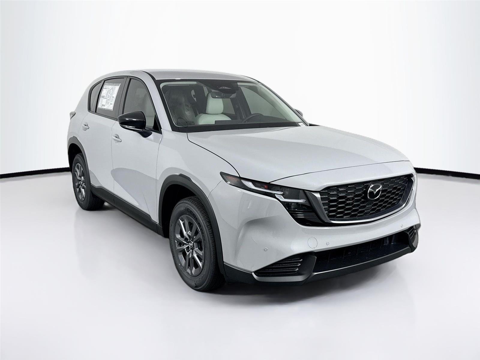 New 2026 Aero Gray Metallic Mazda 2.5 S Select AWD image 5