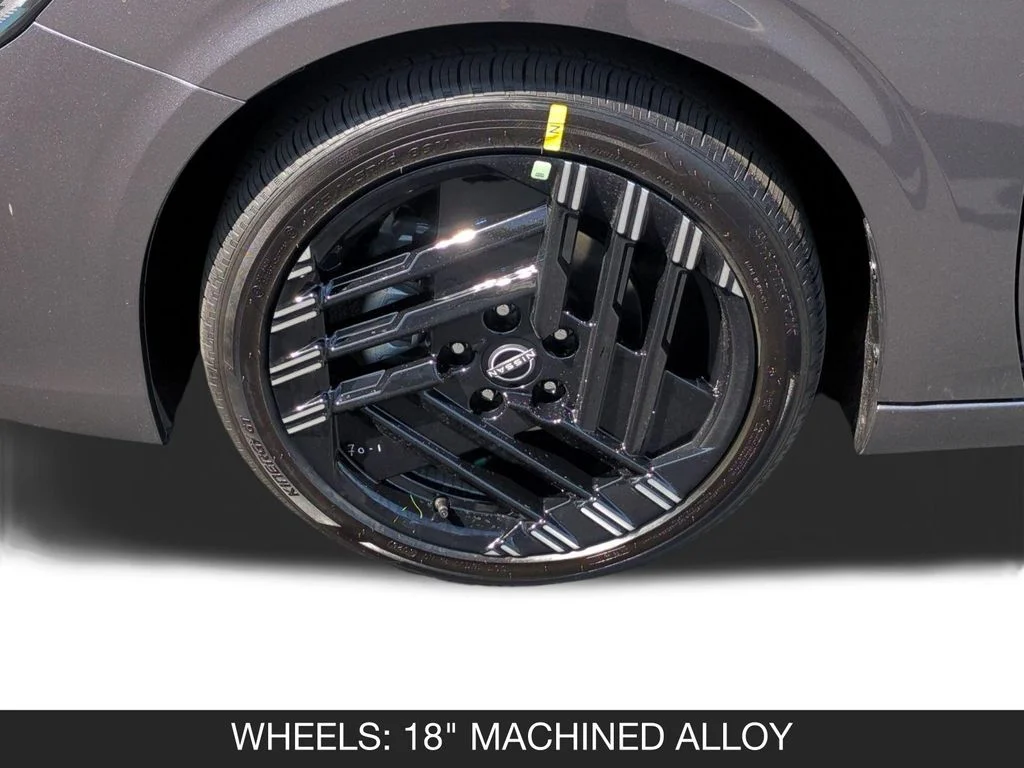New 2026 Gray Nissan SR image 11