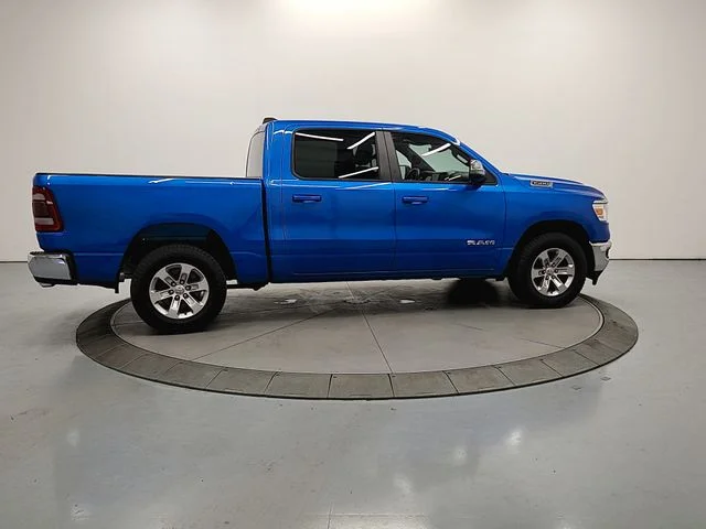 Used 2024 Blue Ram Laramie image 9