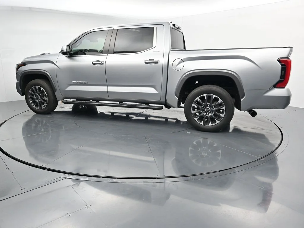 Used 2024 Silver Toyota Limited image 5