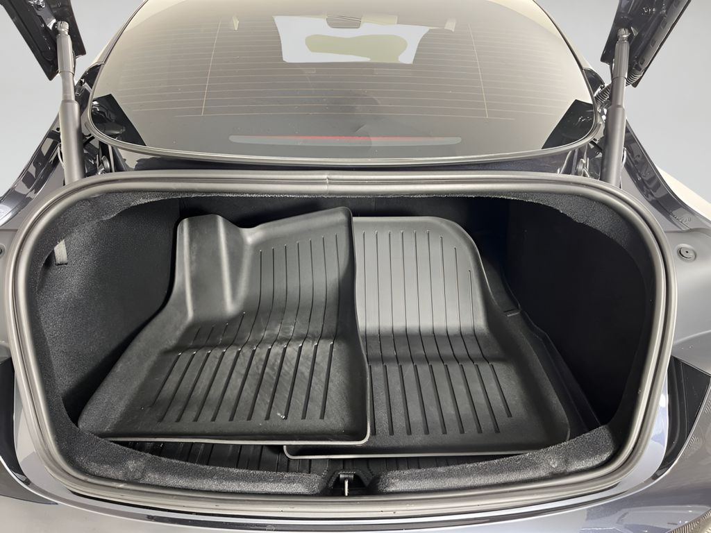 Used 2026 Stealth Gray Tesla Base image 19