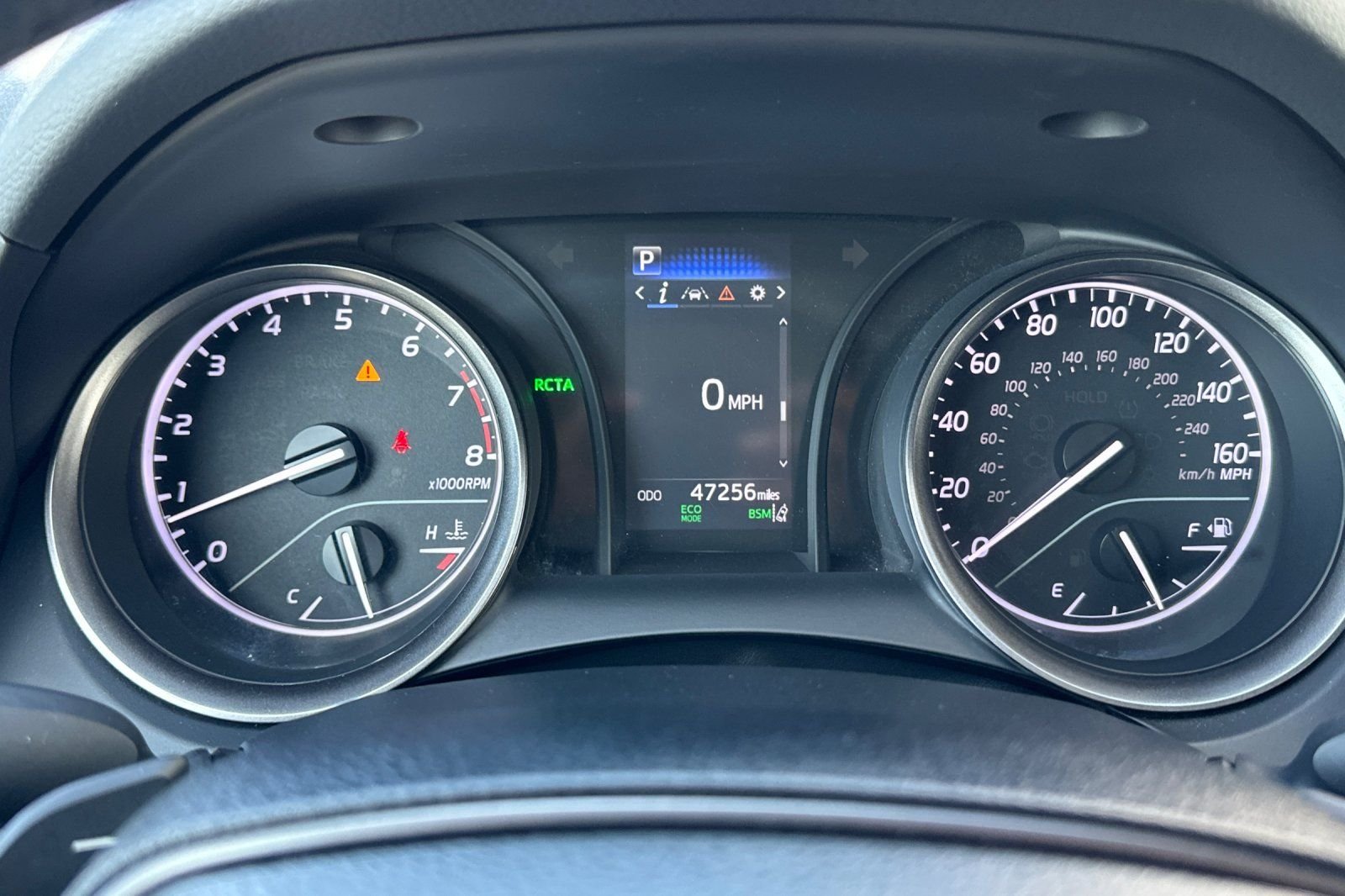 Used 2024 Silver Toyota SE image 27