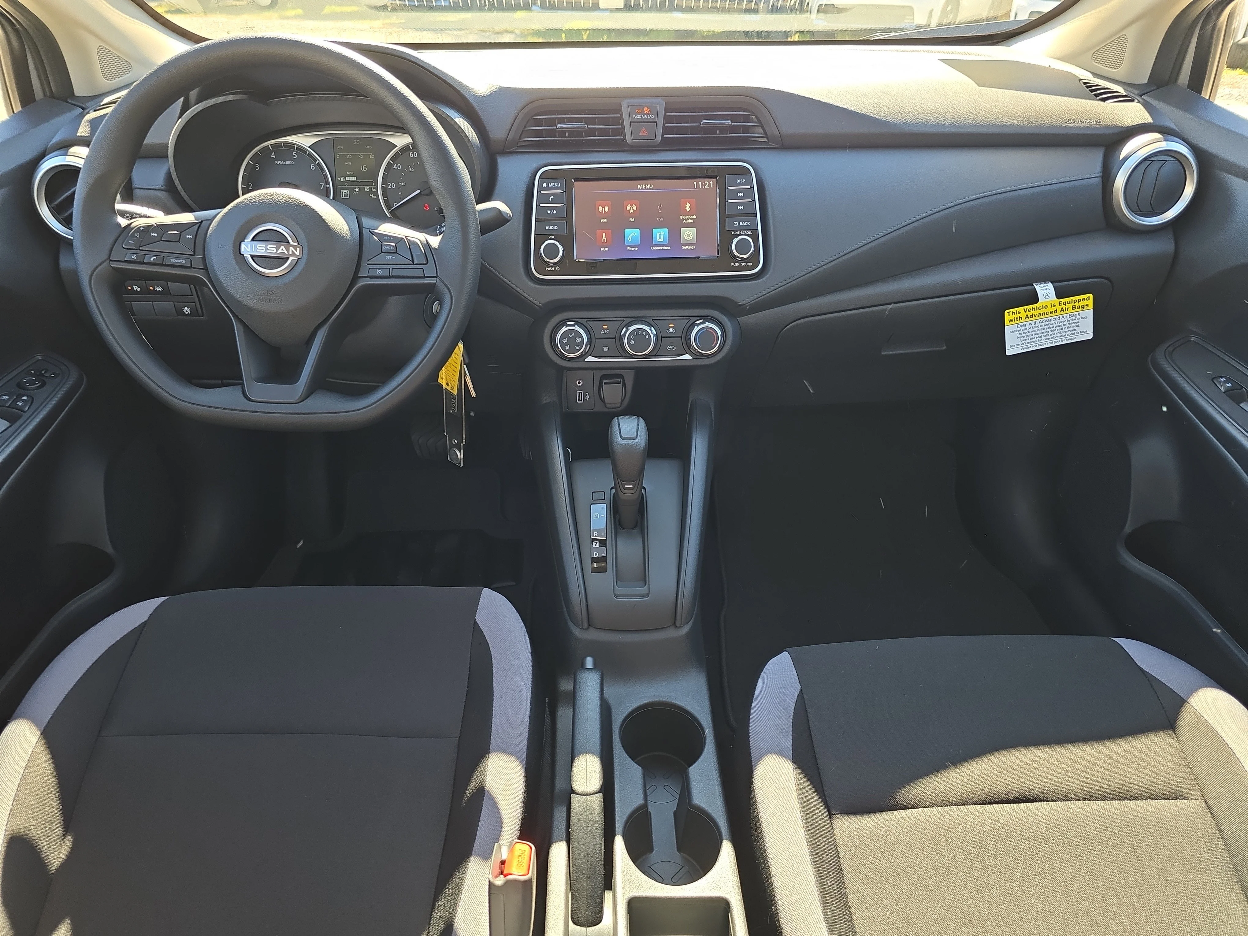 New 2025 Brilliant Silver Metallic Nissan S image 11