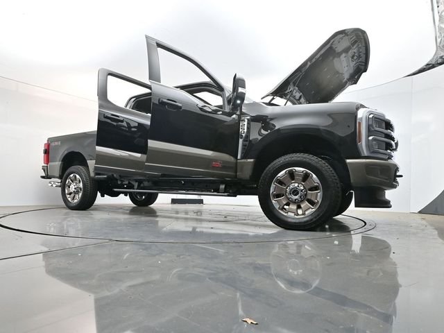 New 2026 Agate Black Metallic Ford F-250® King Ranch® image 55