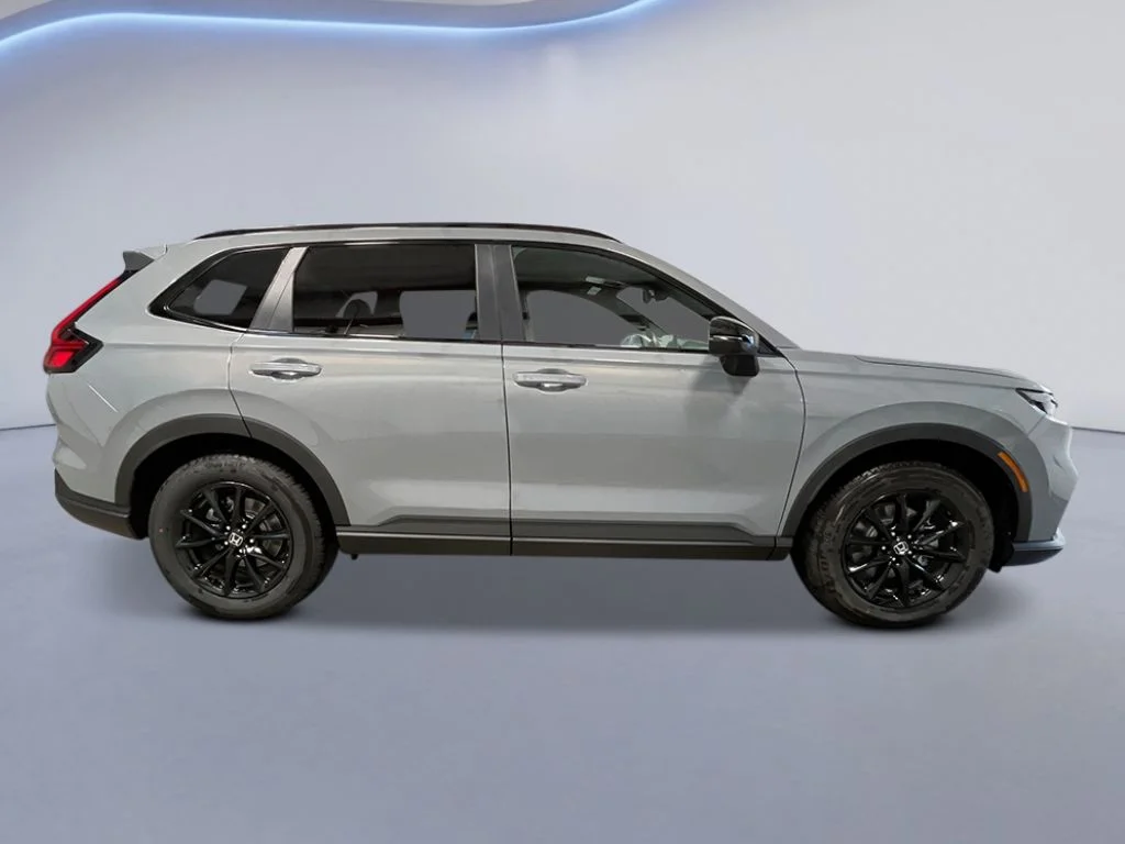 New 2026 Urban Gray Pearl Honda Sport-L 2.0 image 8