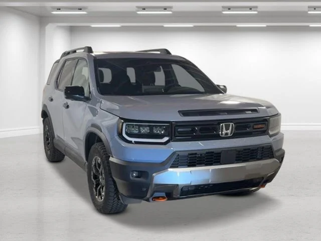New 2026 Sonic Gray Pearl Honda TrailSport Elite image 8