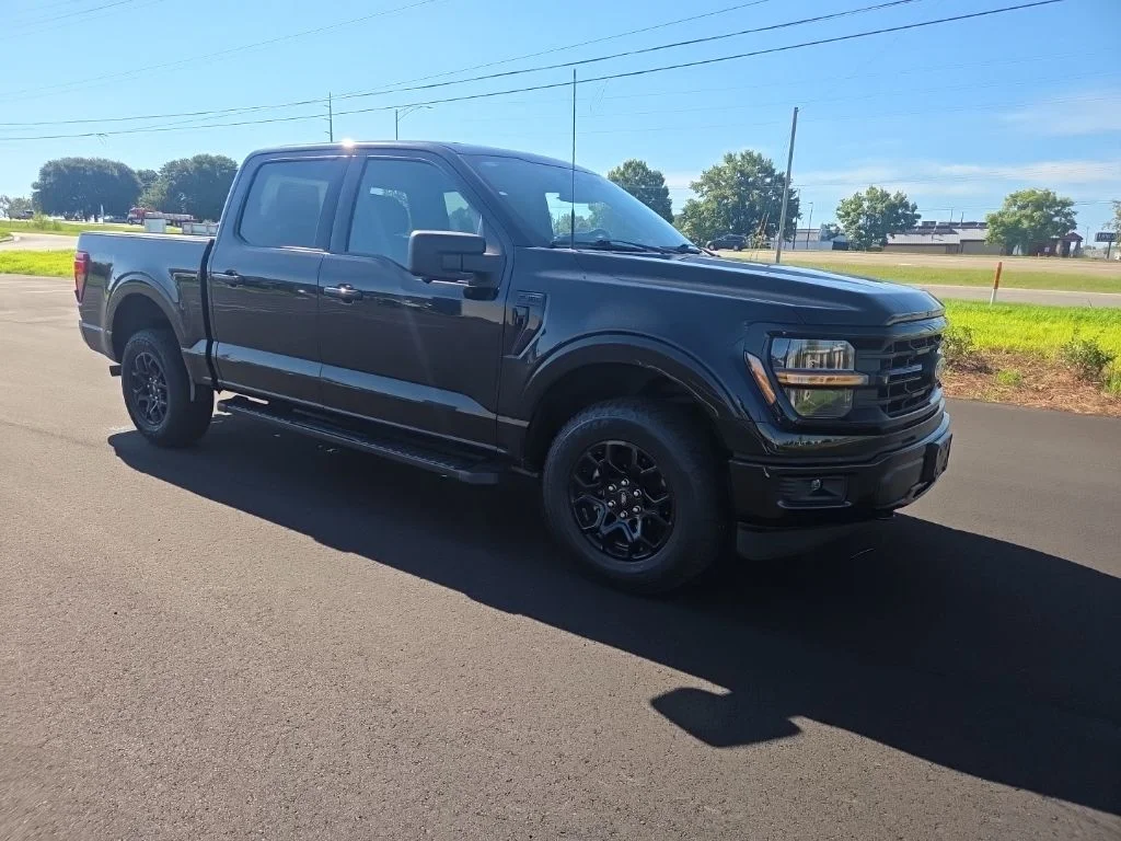 Certified Used 2024 Black Ford XLT image 21