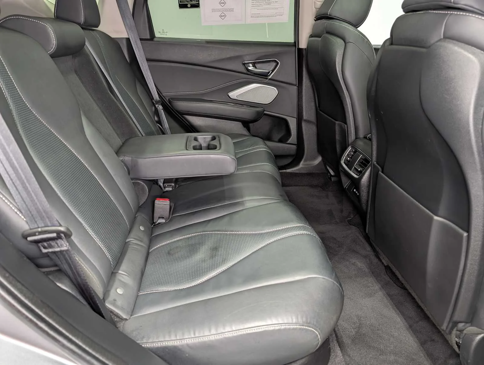 Used 2023 Lunar Silver Metallic Acura w/Technology Package image 42