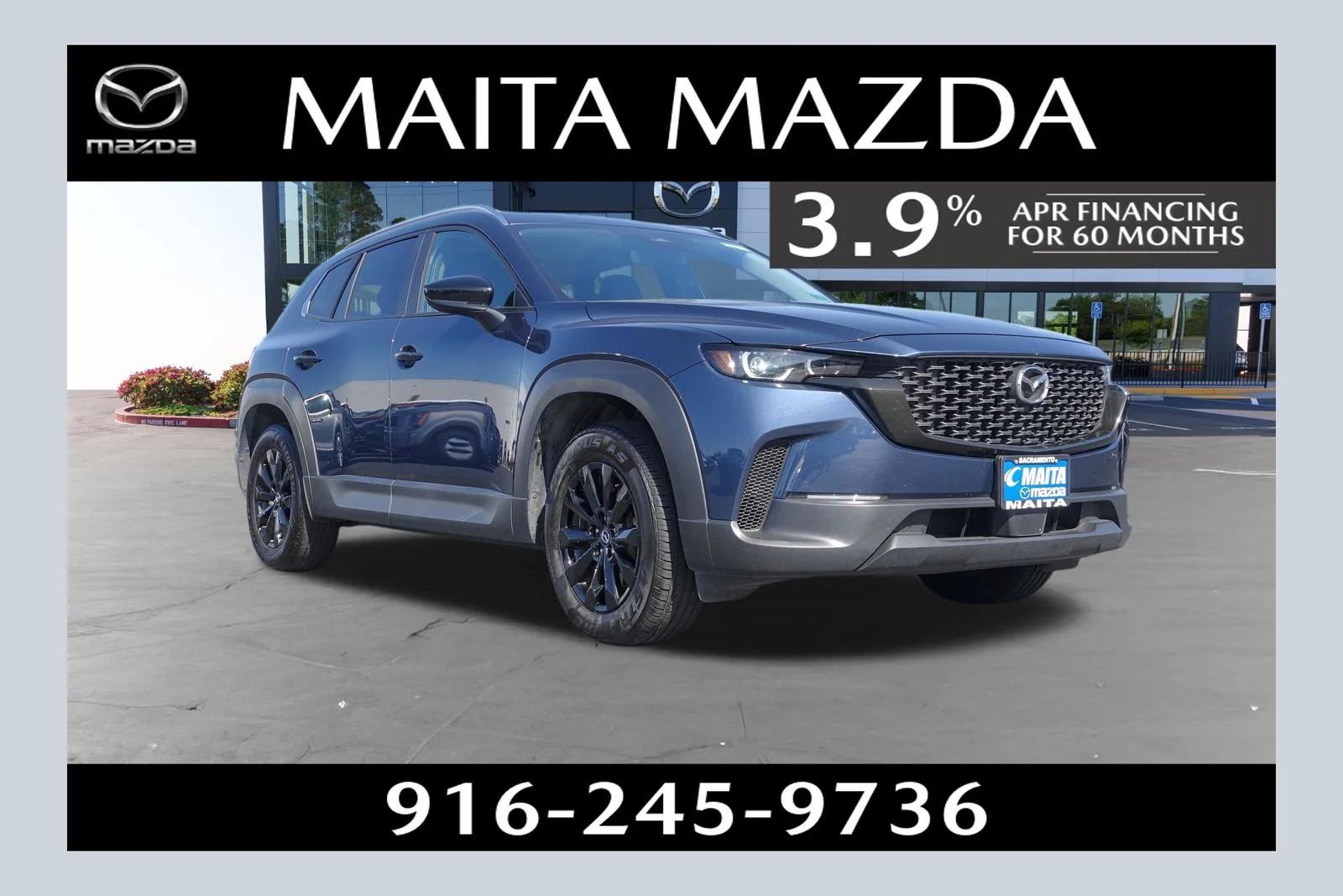 2025 Mazda CX-50 2.5 S Premium's photo