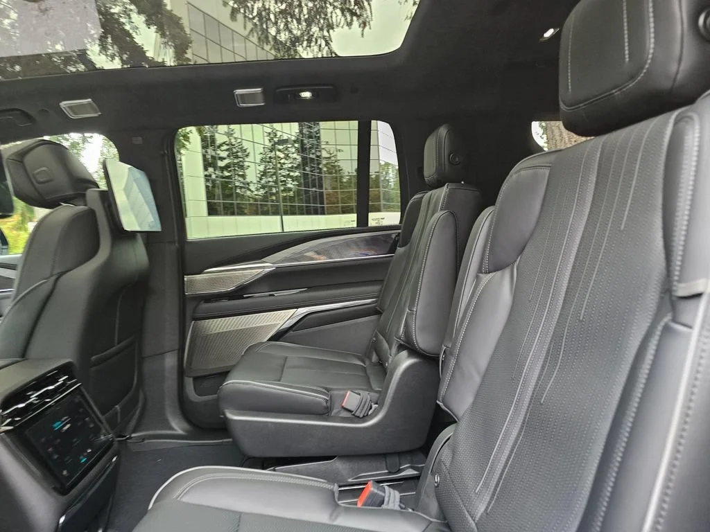 New 2026 Black Raven Cadillac Premium Sport image 20