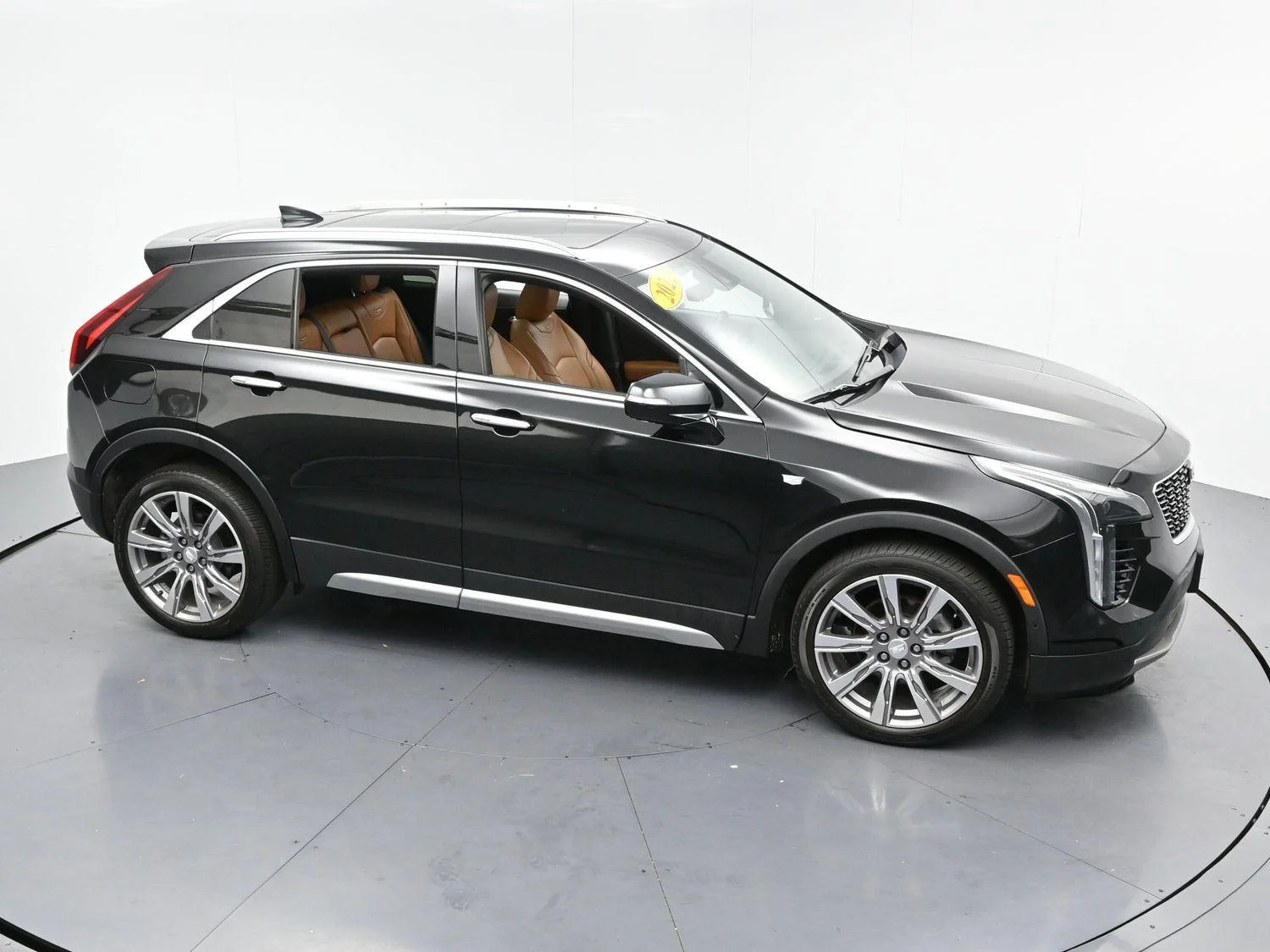 Used 2022 Stellar Black Metallic Cadillac Premium Luxury image 38