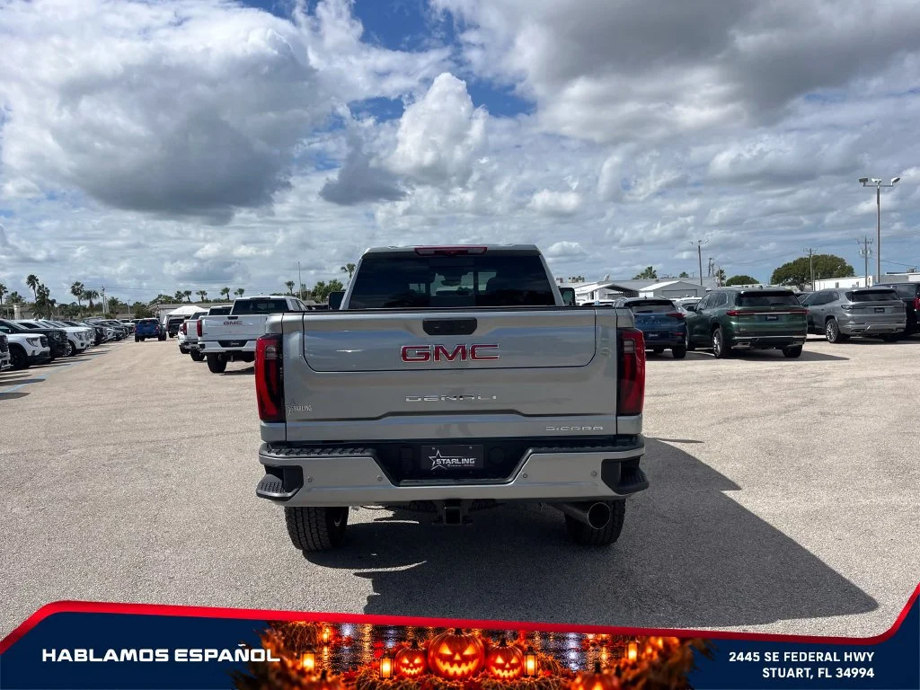 New 2026 Sterling Metallic GMC Denali image 6