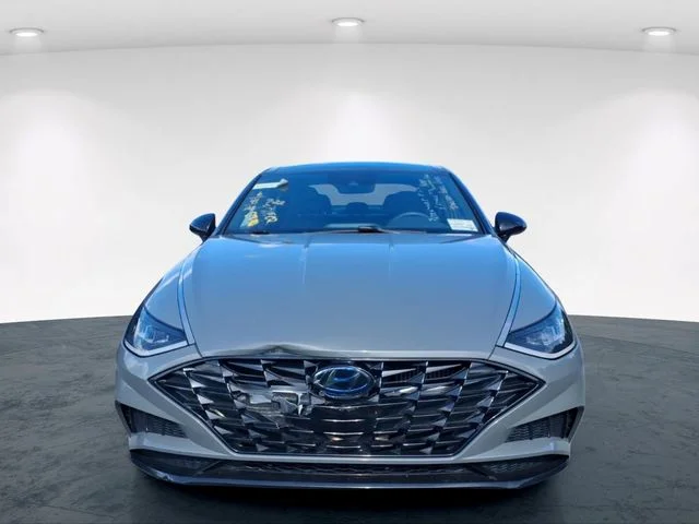 Used 2022 Gray Hyundai SEL Plus image 6