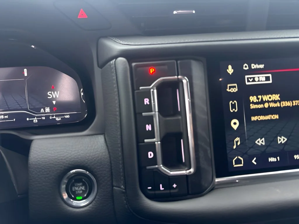 Used 2023 Silver GMC Denali image 16