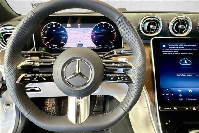 New 2026 Polar White Mercedes-Benz CLE 300 image 40