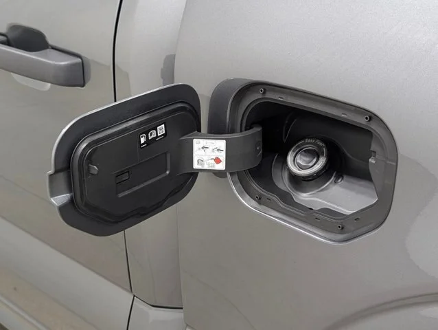 New 2026 Carbonized Gray Metallic Ford STX® image 56