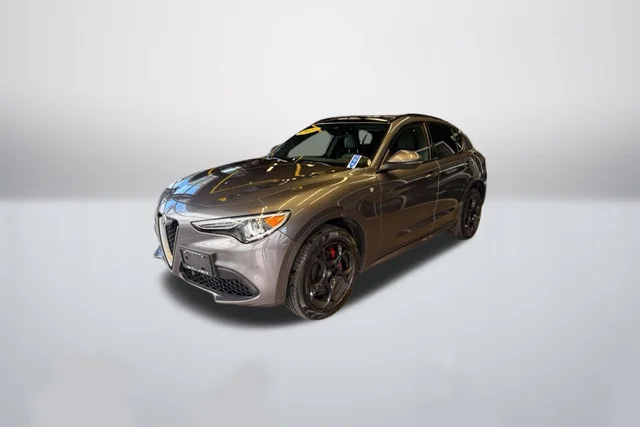 2023 Alfa Romeo Stelvio Ti