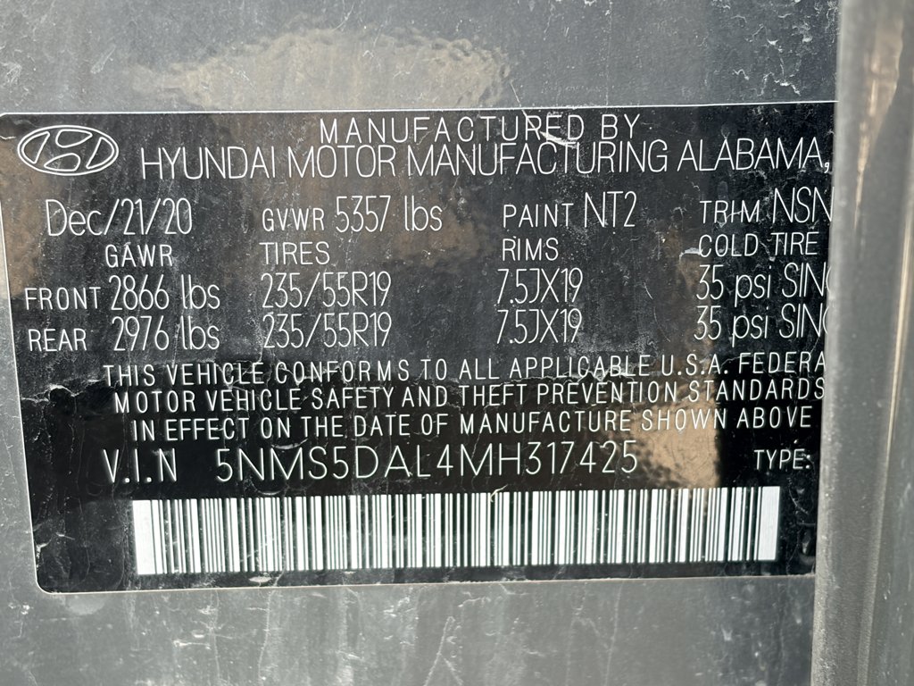 Used 2021 Gray Hyundai Calligraphy image 20
