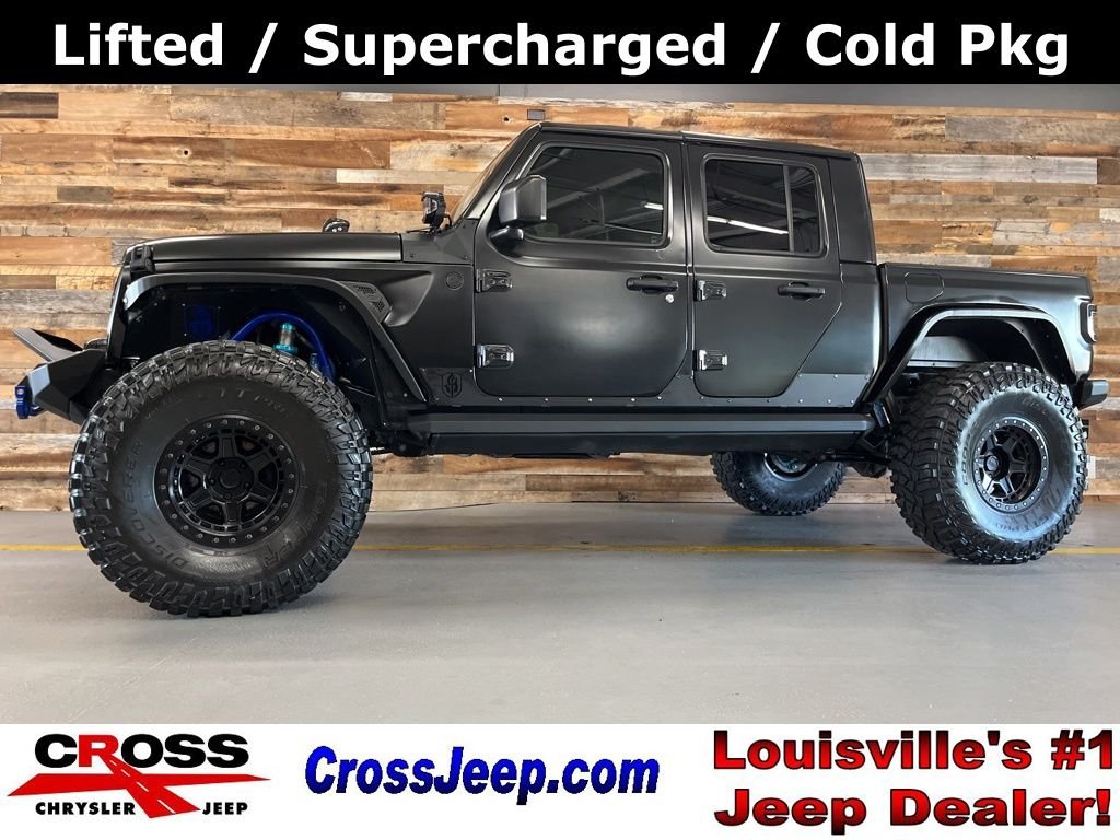 2020 Jeep Gladiator Rubicon's photo