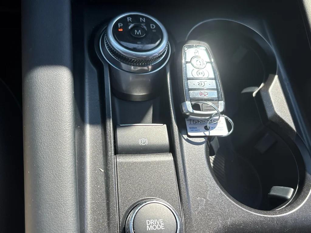 Used 2026 Gray Ford Tremor image 21