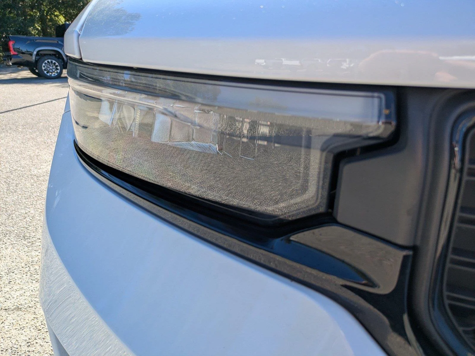 Used 2023 Bright White Clearcoat Jeep Altitude X image 10