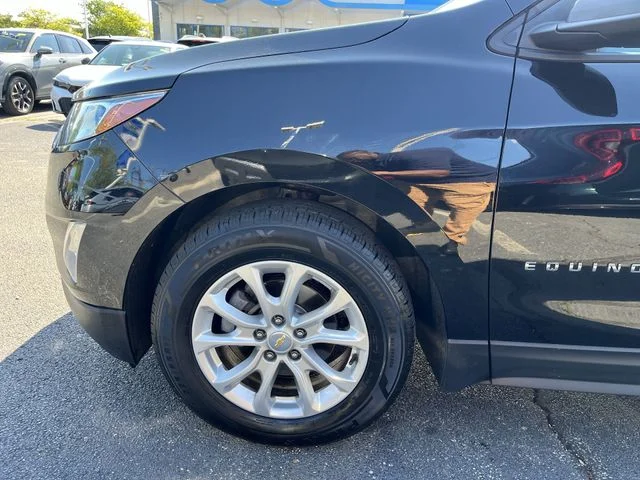 Used 2020 Black Chevrolet LS image 20
