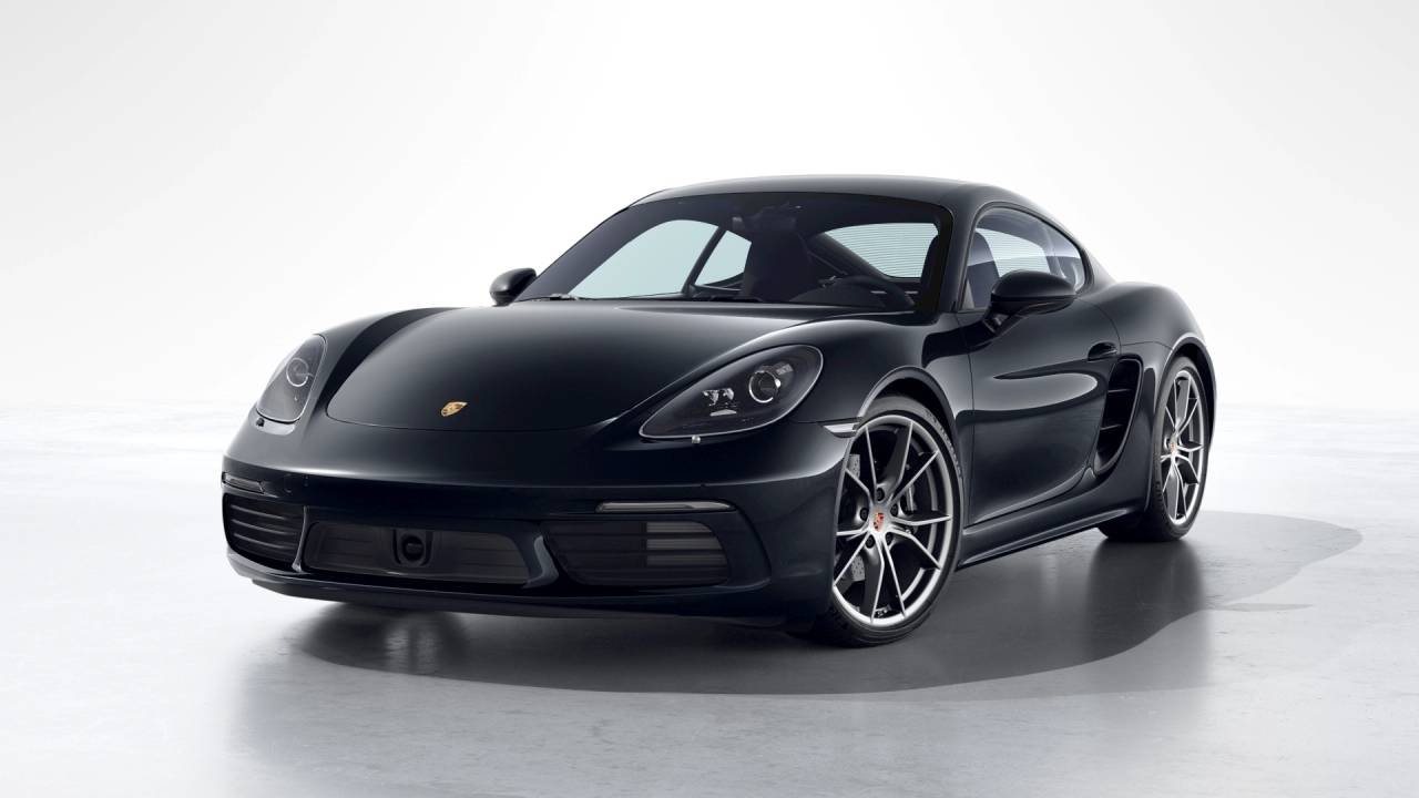 2024 Porsche 718 Cayman's photo