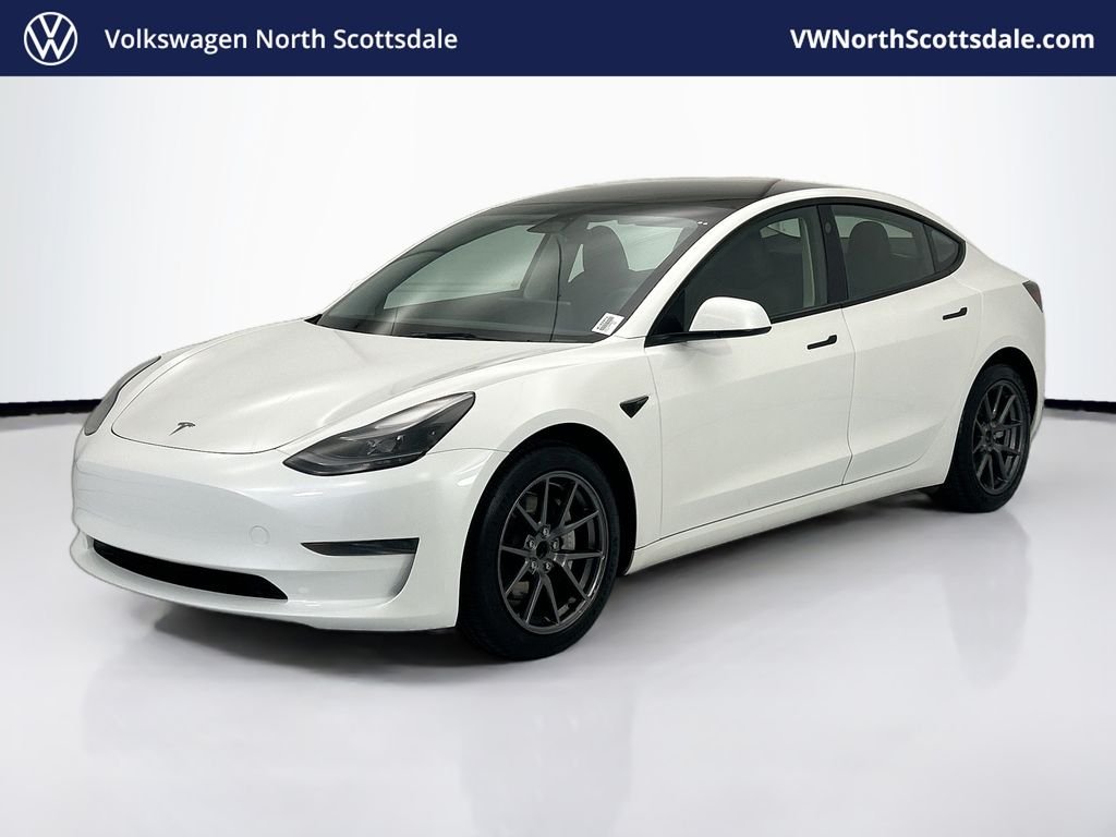 2023 Tesla Model 3 Base